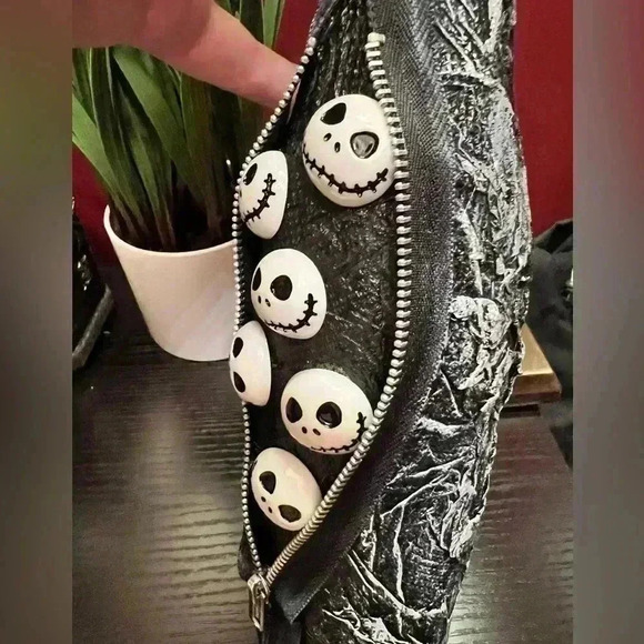 NEW JACK SKELLINGTON - The Nightmare Before Christmas - Halloween Potion ART - Picture 11 of 17